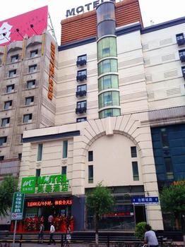 Motel Shenyang Central Pedestrian Street Beishuncheng Road Exteriér fotografie
